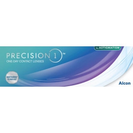 Alcon Precision 1 for Astigmatism