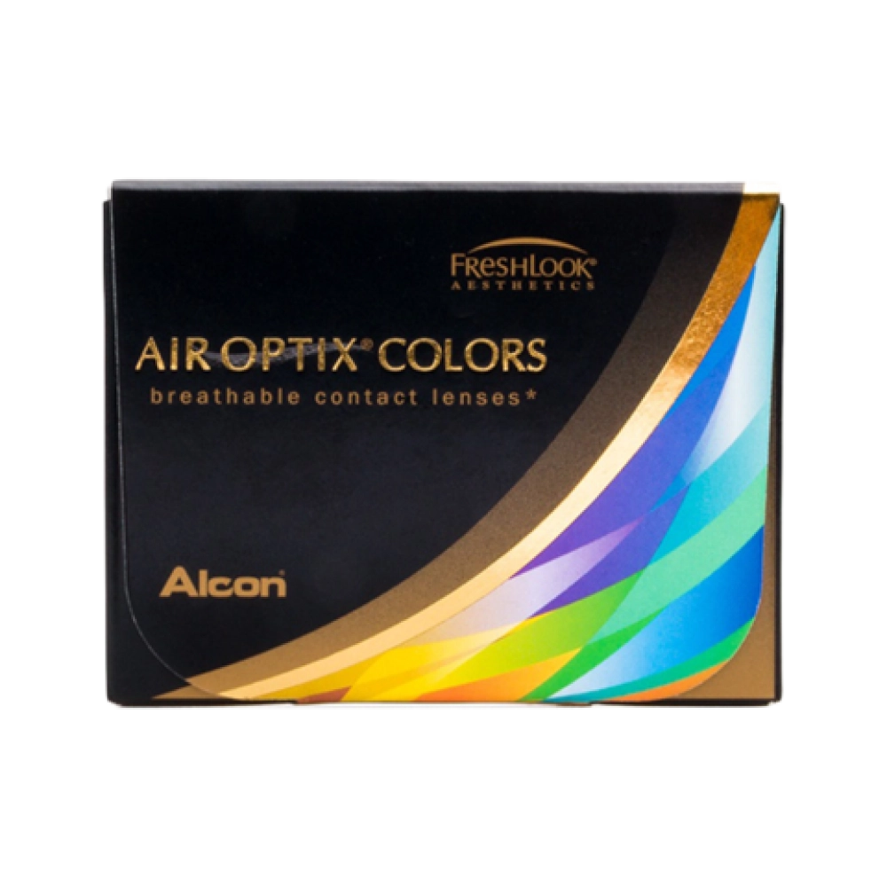 Air Optix Colors | Coloured Lenses