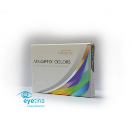 Air Optix Colors | Coloured Lenses