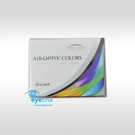 Air Optix Colors | Coloured Lenses