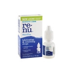 ReNu MultiPlus Lubricating and Rewetting Drops