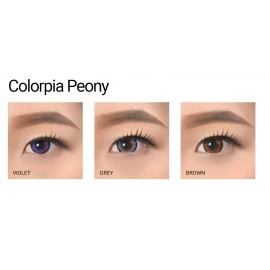 Colorpia Honey 2 Colour Cosmetic Lenses