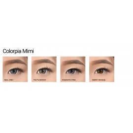 Colorpia MiMi 2 Colour Cosmetic Contact Lenses