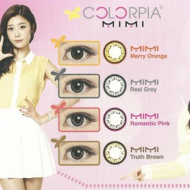 Colorpia MiMi 2 Colour Cosmetic Contact Lenses