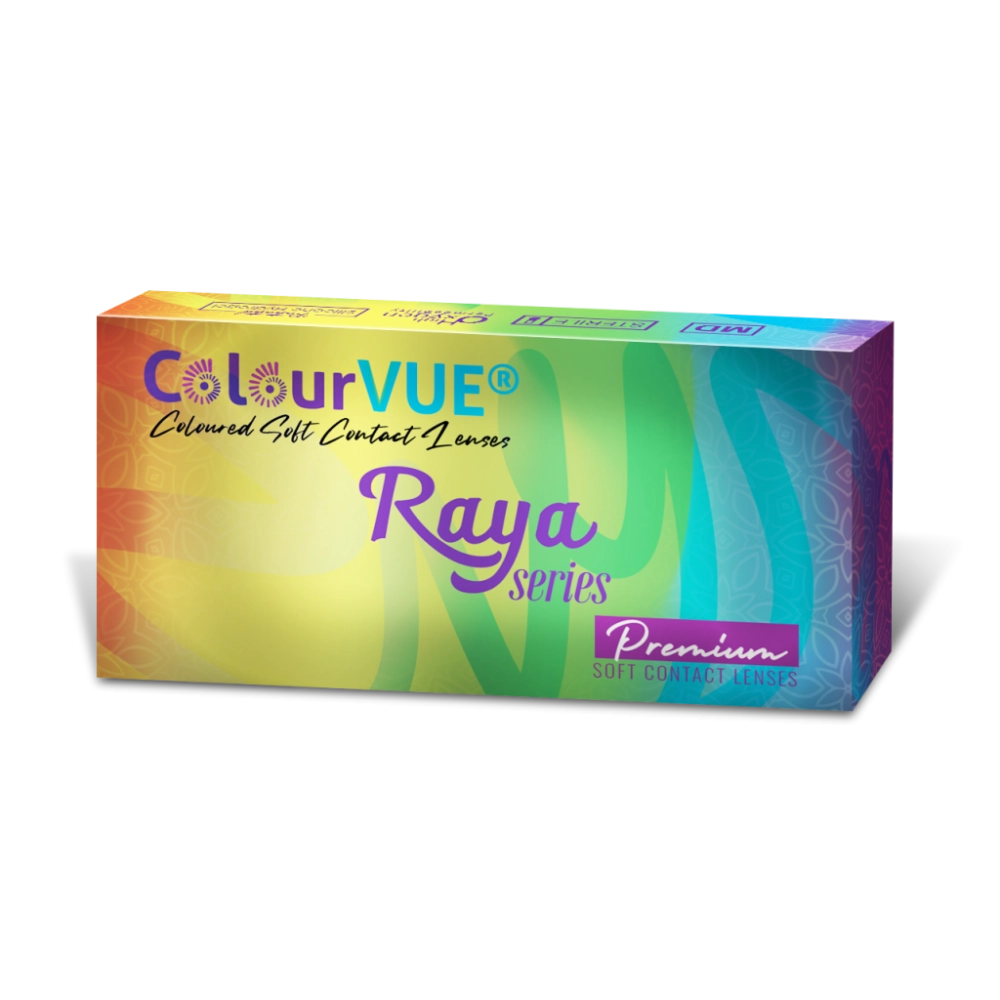 ColourVue Raya | Colour Lenses