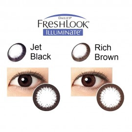 Freshlook Illuminate Colour Cosmetic Lens