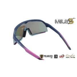 Miles 1149 - Sports Eyewear - Cycling Eye Protection/ Shades