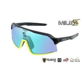 Miles 1149 - Sports Eyewear - Cycling Eye Protection/ Shades