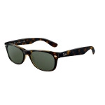 New Wayfarer - Black - Crystal Green | Col902