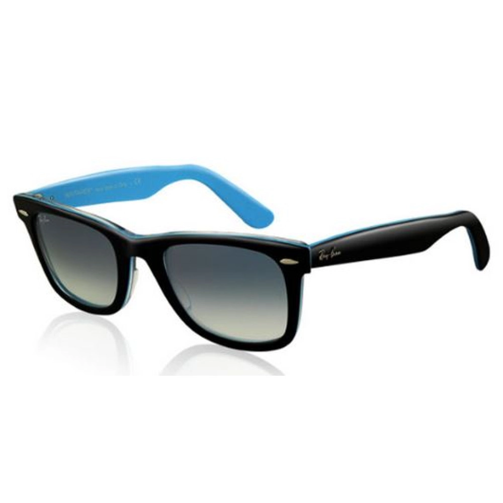 Original Wayfarer - Black - Crystal Gradient Blue | Col1001/3F